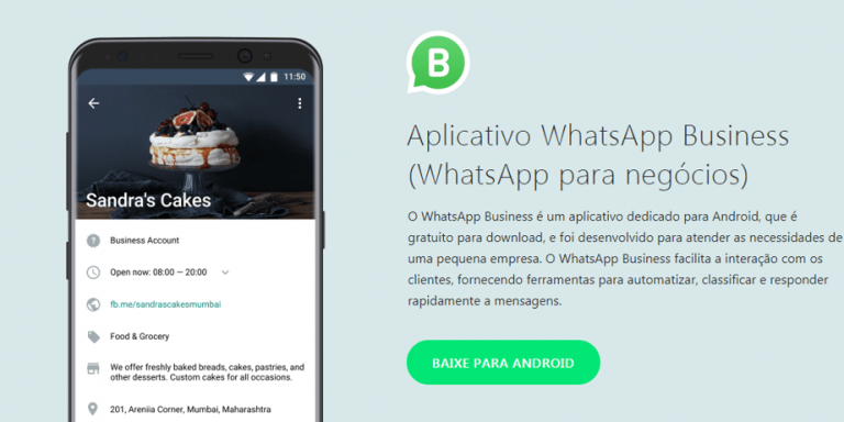 WhatsApp Business