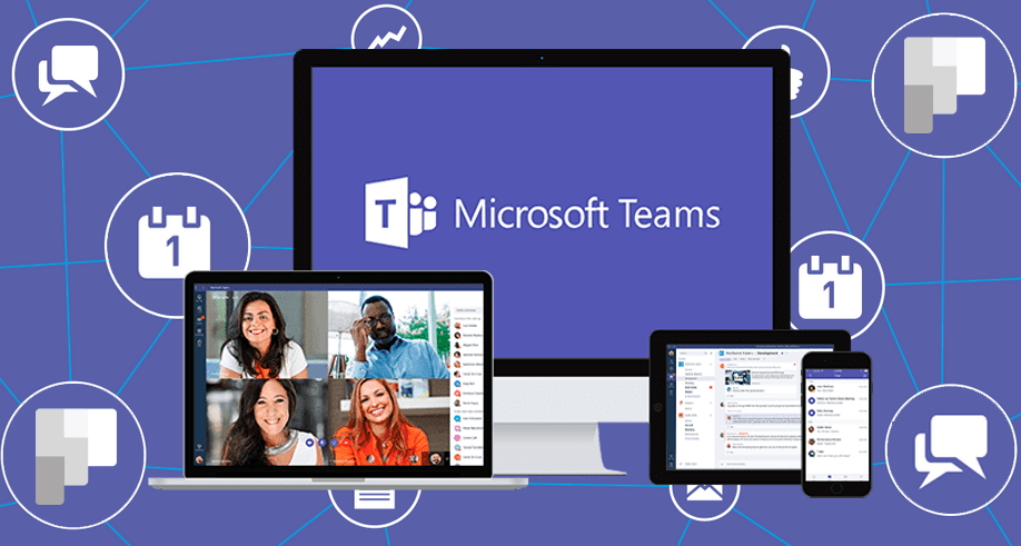 MS Teams - pessoas telefone
